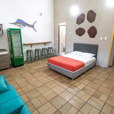 Mi Llave Hostels Cartagena Exterior photo