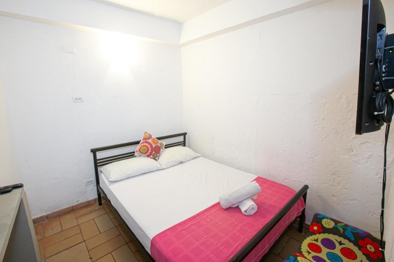 Mi Llave Hostels Cartagena Exterior photo