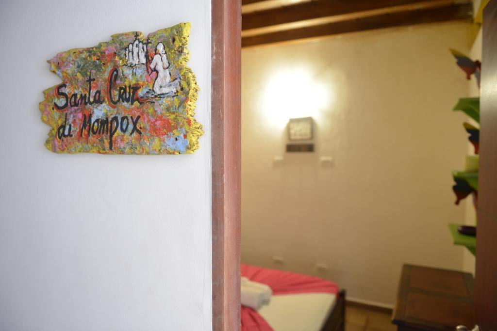 Mi Llave Hostels Cartagena Exterior photo